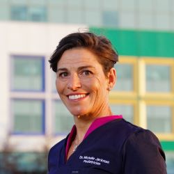 Dr. Michelle Jackman