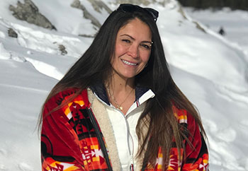 Tina Nash, University of Calgary medical student