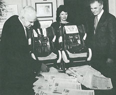 AMA President Dr. RJ Kennedy and President-Elect Dr. RL Collins-Nakai present petition AMA President Dr. RJ Kennedy and President-Elect Dr. RL Collins-Nakai present petition