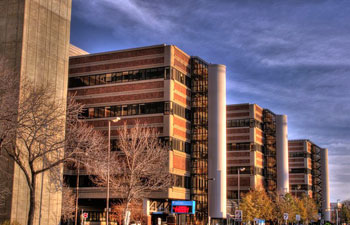 Walter C. Mackenzie Health Sciences Centre, Edmonton AB