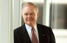 William A. Cochrane. Photo courtesy of the Alberta Order of Excellence