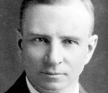 Dr. John J. Ower, U of A Archives