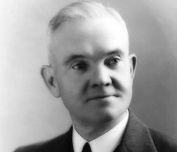 Dr. John Sinclair McEachern. Source: Glenbow Museum.