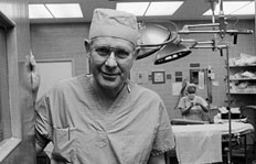 Dr. Peter Cruse, 1986