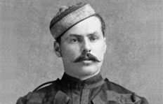 Dr. George A. Kennedy, n.d. Source: Glenbow Museum