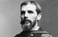 Dr. Richard Barrington Nevitt, ca. early 1870s. Source: Glenbow Museum