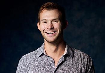 David Feehan, medical student