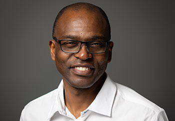 Dr. Emmanuel Gye, Secretary-Treasurer