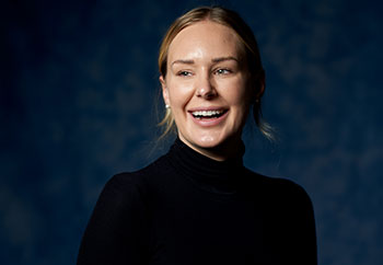 Kelly Greenwall, medical student