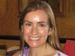 Dr. Lesley Charles, OPS Physician Coordinator