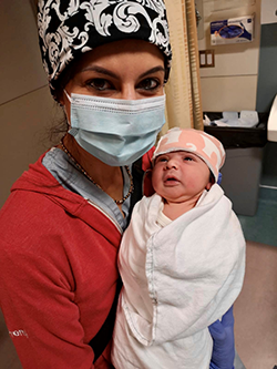 Dr. Shafeena Premji - image provided by Dr. Premji