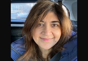 Dr. Sue Chandra