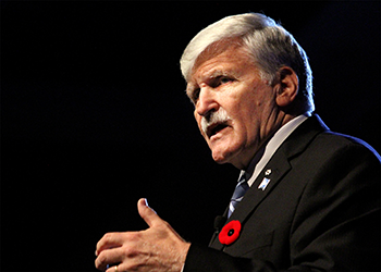 Image credit: Michelle Campbell, CEO, St Joseph's Health Care Foundation, London Ontario, CC BY-SA 4.0, via Wikimedia Commons