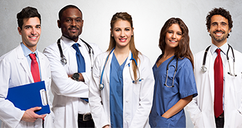 Group of physicians - stock photo from Freepik.com Group of physicians - stock photo from Freepik.com