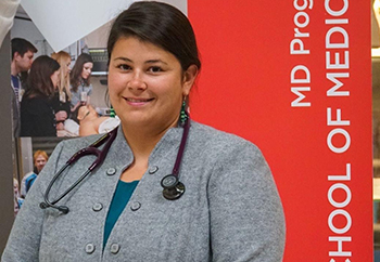 Chantal Serwatkewich, University of Calgary