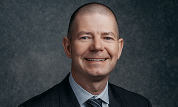 Dr. Paul Boucher, AMA President