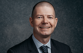 Dr. Paul Boucher, AMA President