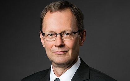 Dr. Carl W. Nohr, AMA President