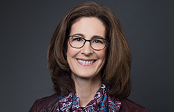 Dr. Alison Clarke, AMA President