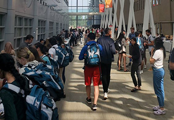 U of C student advocacy event: Learning now to become ambassadors