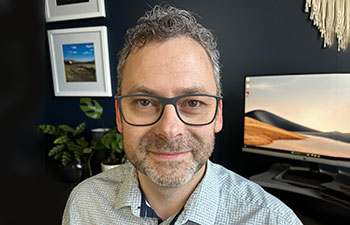 Dr. David Sessford
