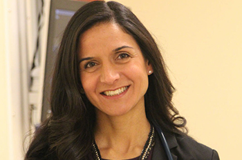 Dr. Sarah Hall
