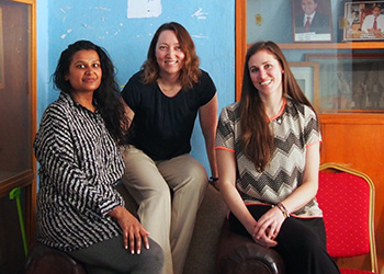 Calgary physician, Dr. Christine Gibson’s Global Familymed Foundation helps build family medicine capacity where it’s needed most.