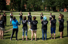 Asclepius Medical Camp for Youth, U of A
