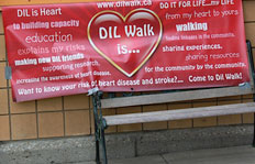 DIL Walk