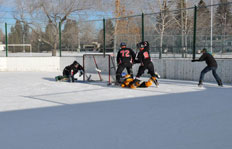 Medicine Cup Charity Tournament