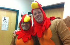EFW Radiology 1st Annual Turkey Drive EFW Radiology 1st Annual Turkey Drive