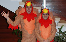 Turkey drive