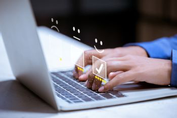 Take the three-question survey